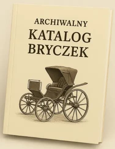 Archiwalny Katalog Bryczek